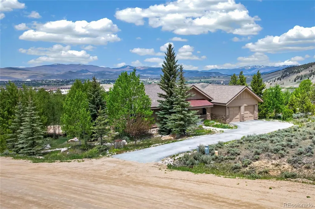 20 Honeysuckle Court Granby CO 80446