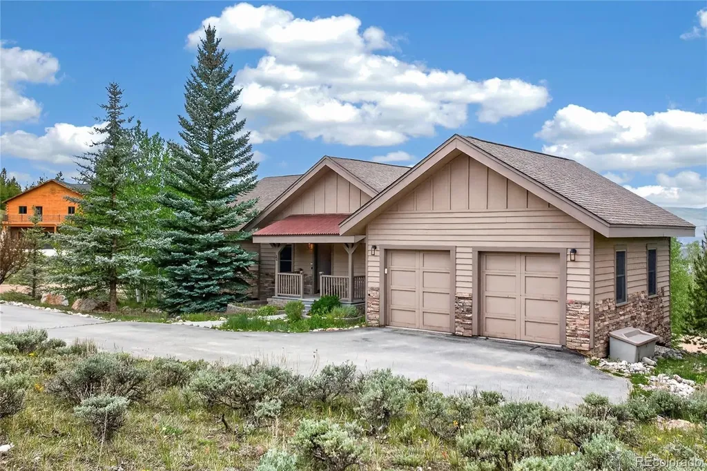 20 Honeysuckle Court Granby CO 80446