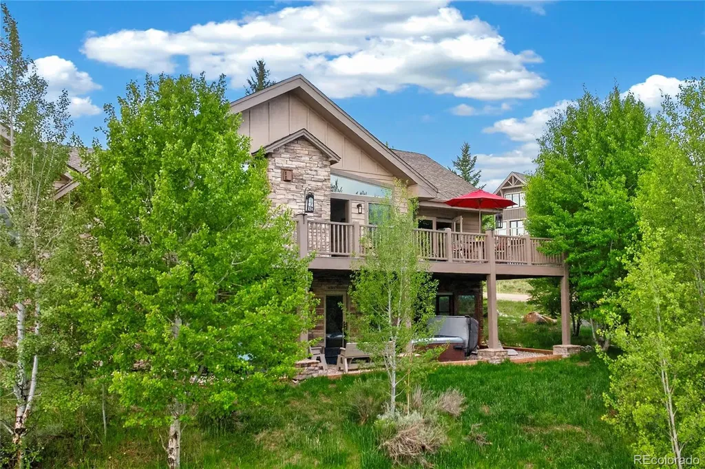 20 Honeysuckle Court Granby CO 80446