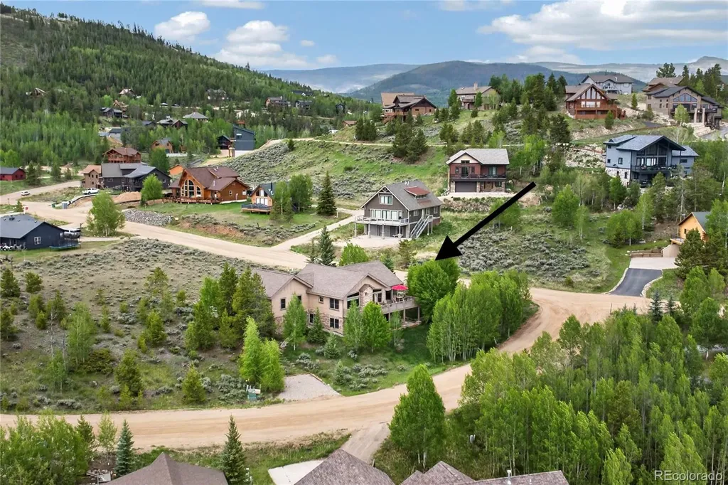 20 Honeysuckle Court Granby CO 80446