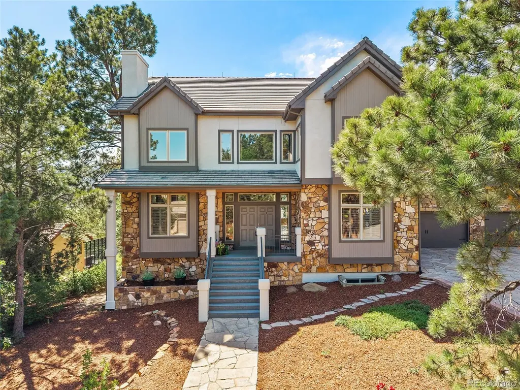 6230 Spurwood Drive Colorado Springs CO 80918