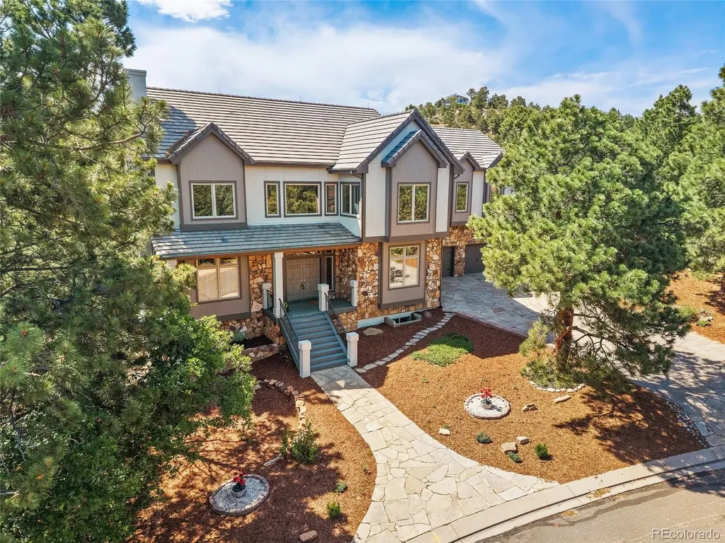 6230 Spurwood Drive Colorado Springs CO 80918