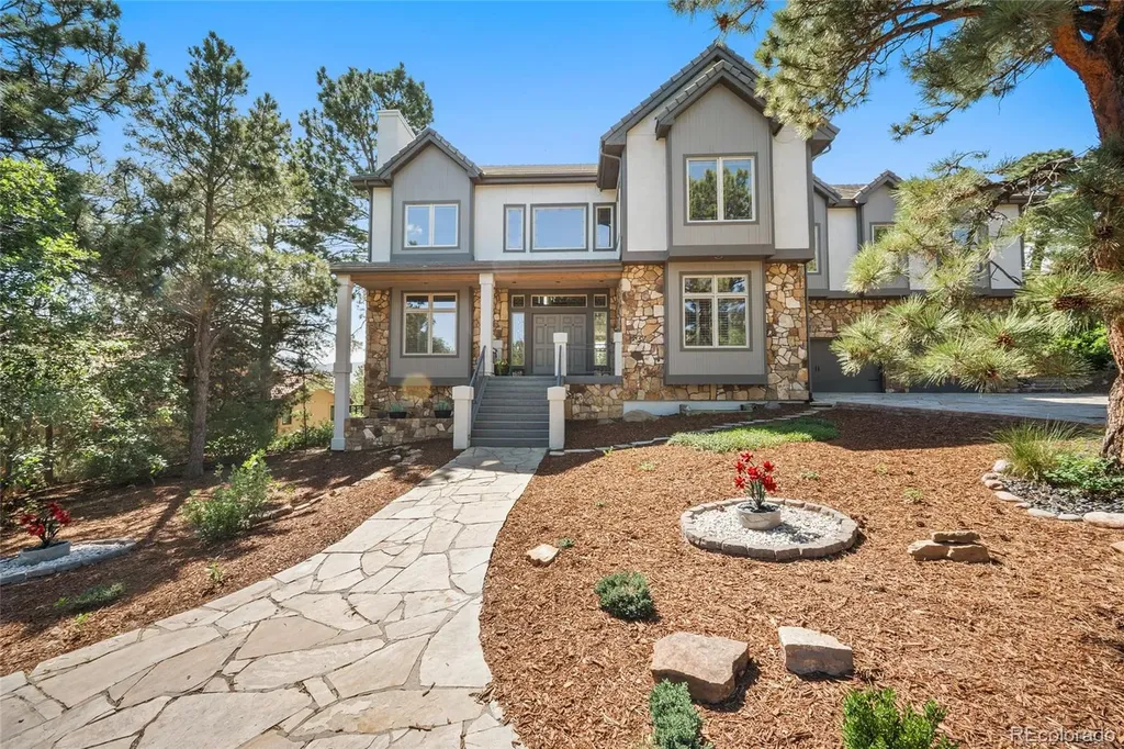 6230 Spurwood Drive Colorado Springs CO 80918