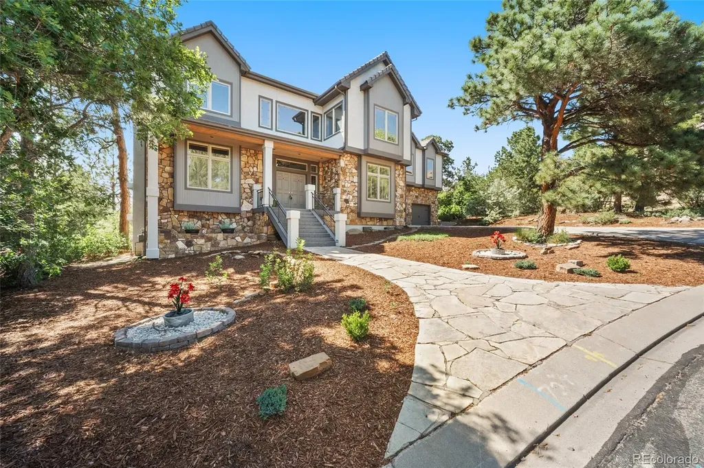 6230 Spurwood Drive Colorado Springs CO 80918