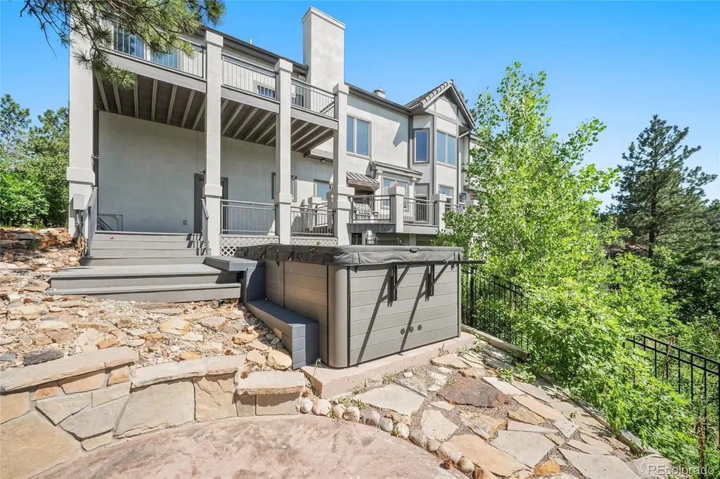6230 Spurwood Drive Colorado Springs CO 80918