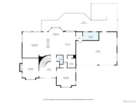 6230 Spurwood Drive Colorado Springs CO 80918