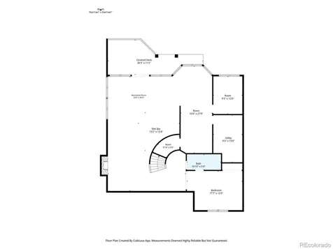 6230 Spurwood Drive Colorado Springs CO 80918