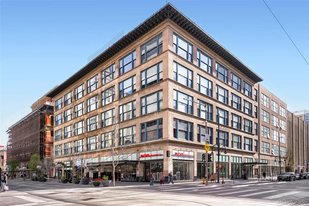 720 16th Street Denver CO 80202
