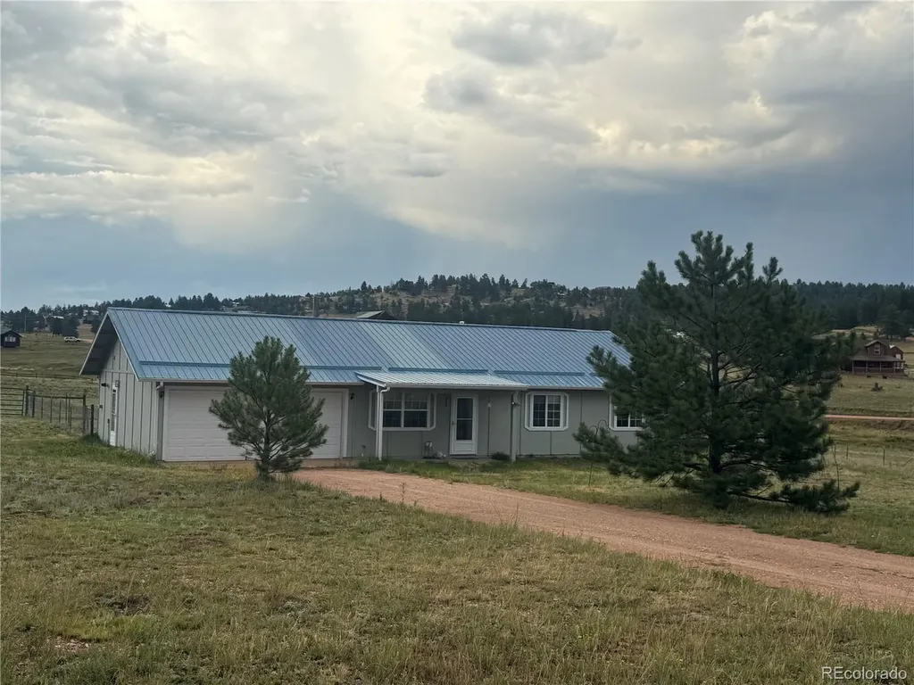 17 Garfield Circle Florissant CO 80816