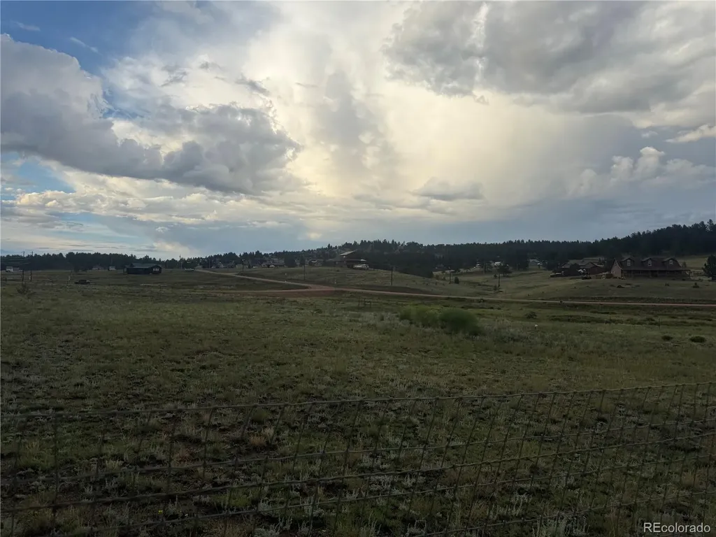 17 Garfield Circle Florissant CO 80816