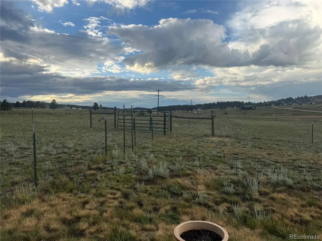 17 Garfield Circle Florissant CO 80816