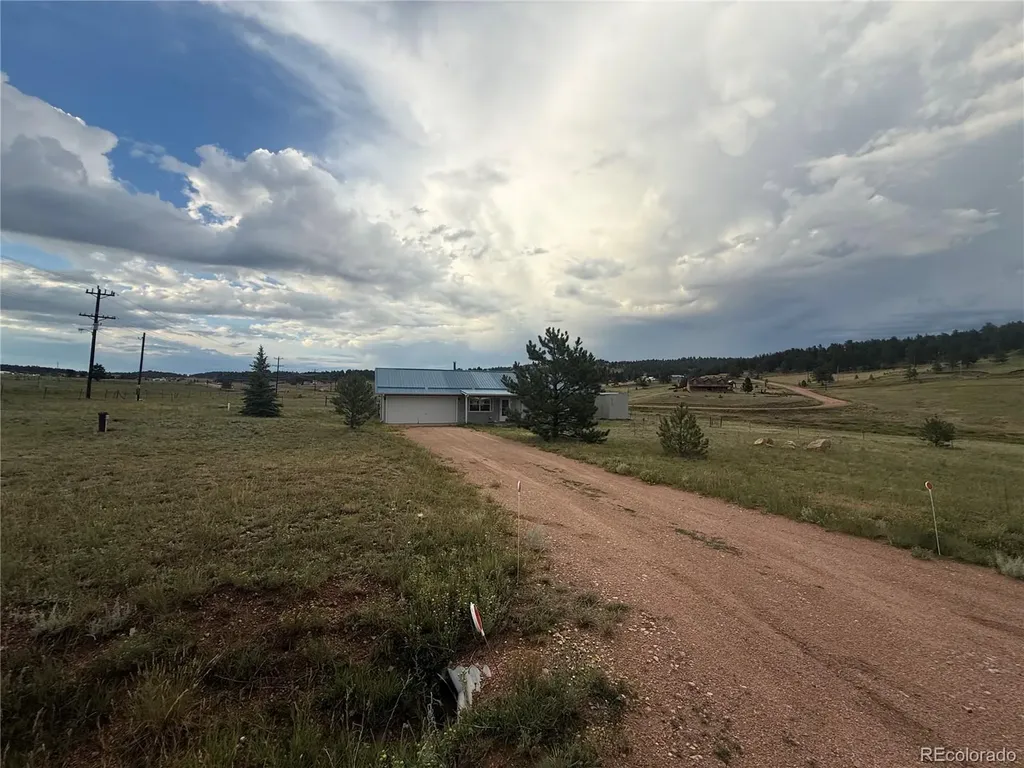 17 Garfield Circle Florissant CO 80816