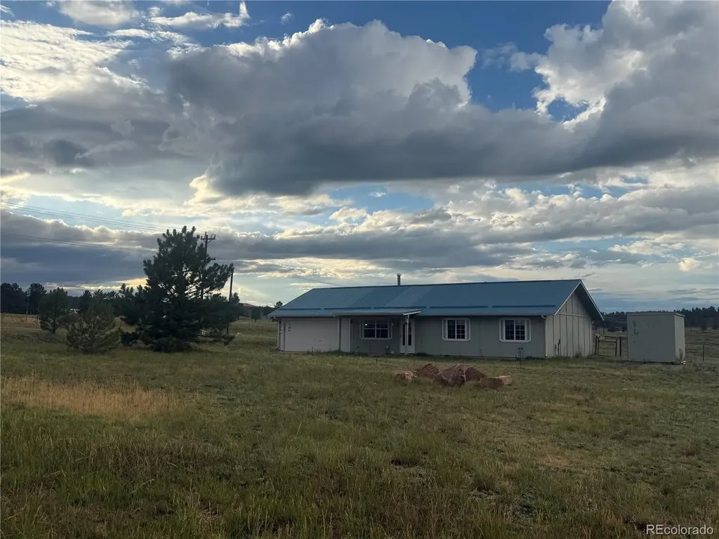 17 Garfield Circle Florissant CO 80816