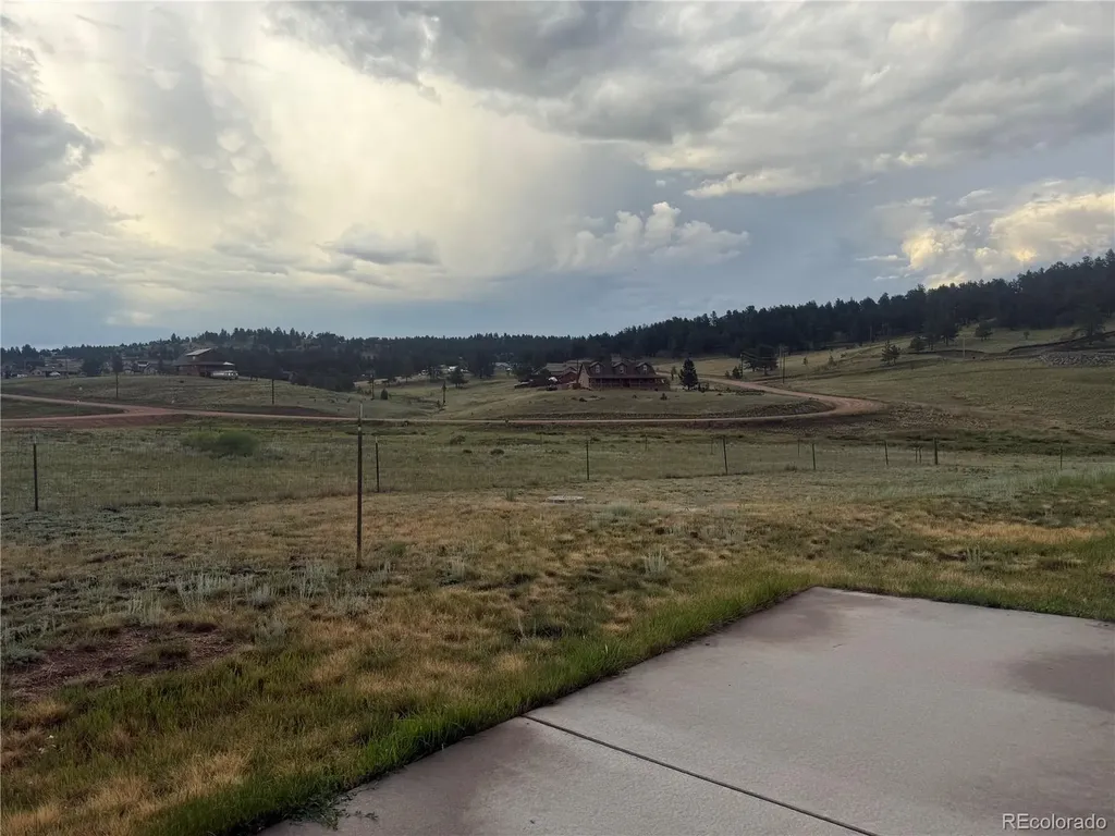 17 Garfield Circle Florissant CO 80816