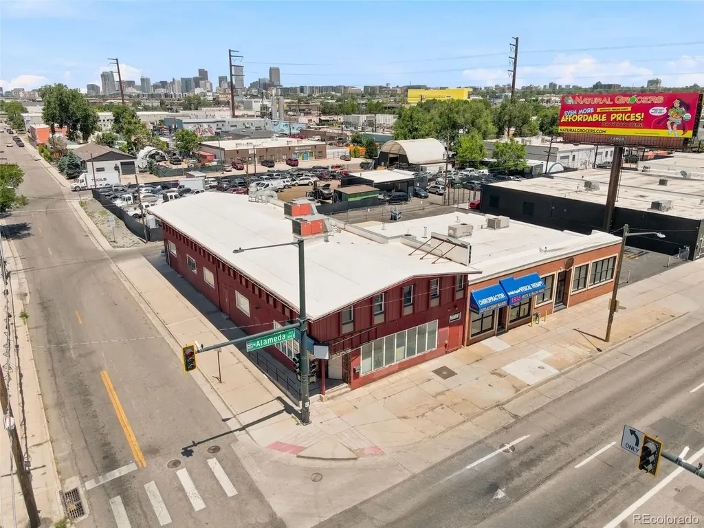 1395 W Alameda Avenue Denver CO 80223