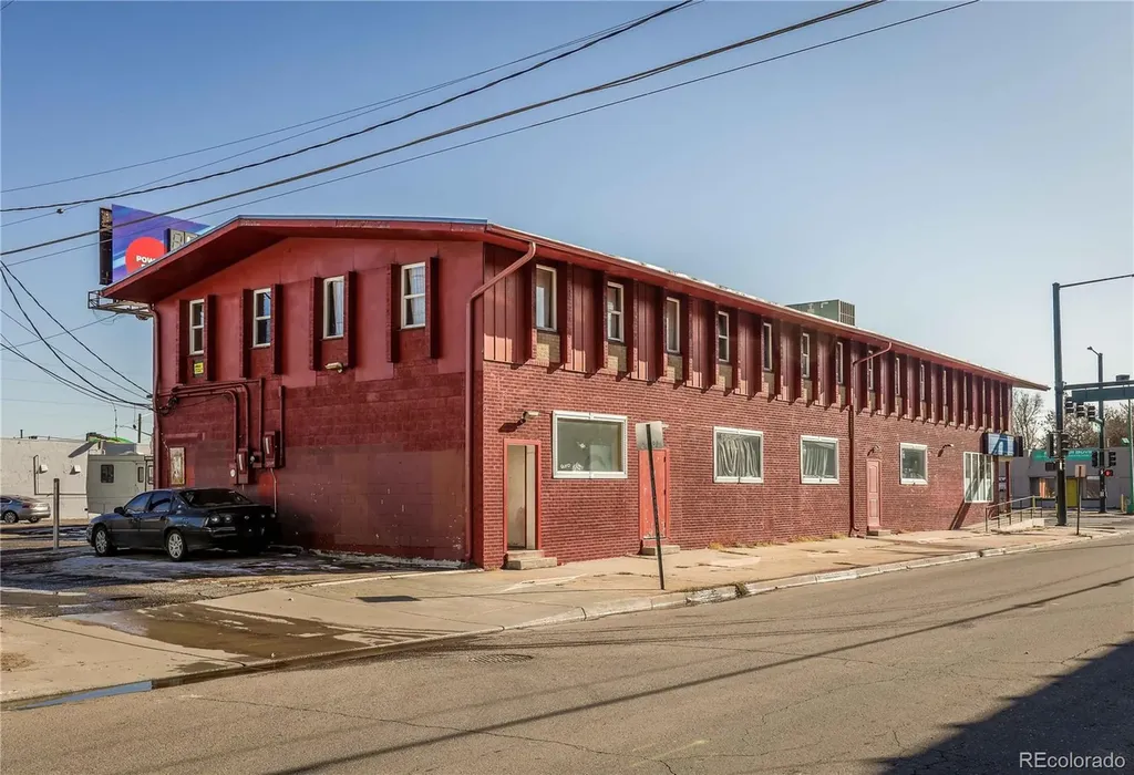 1395 W Alameda Avenue Denver CO 80223