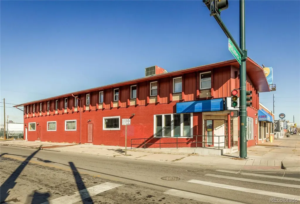 1395 W Alameda Avenue Denver CO 80223