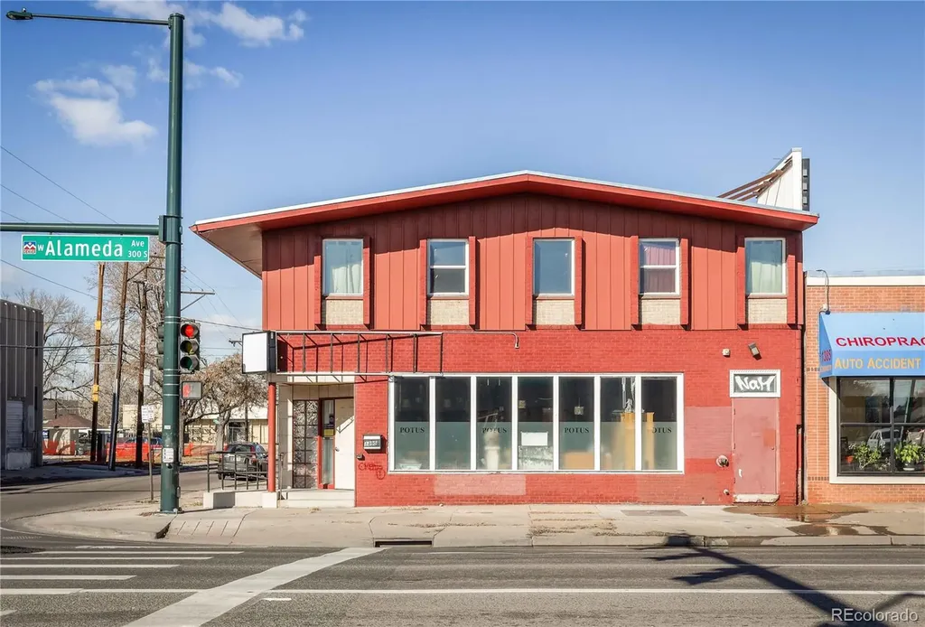 1395 W Alameda Avenue Denver CO 80223