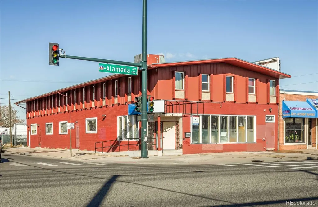 1395 W Alameda Avenue Denver CO 80223