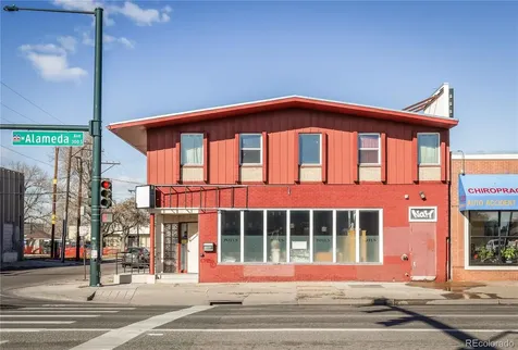 1395 W Alameda Avenue Denver CO 80223