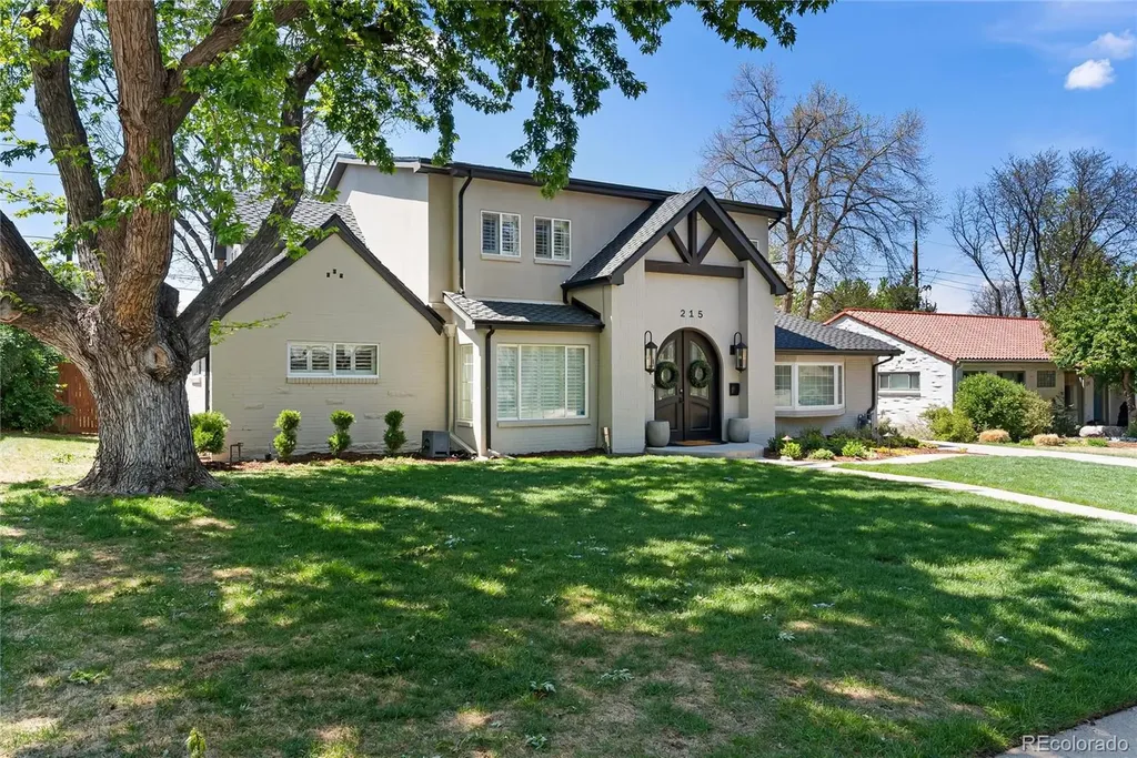 215 Ivanhoe Street Denver CO 80220