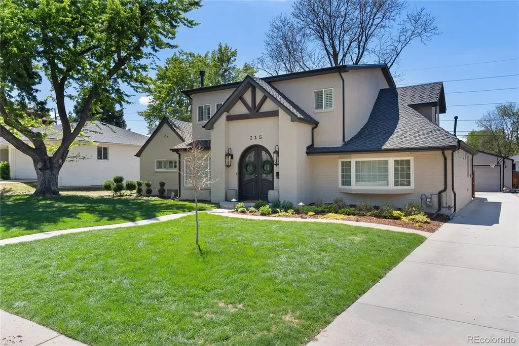 215 Ivanhoe Street Denver CO 80220