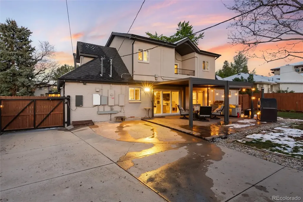 215 Ivanhoe Street Denver CO 80220