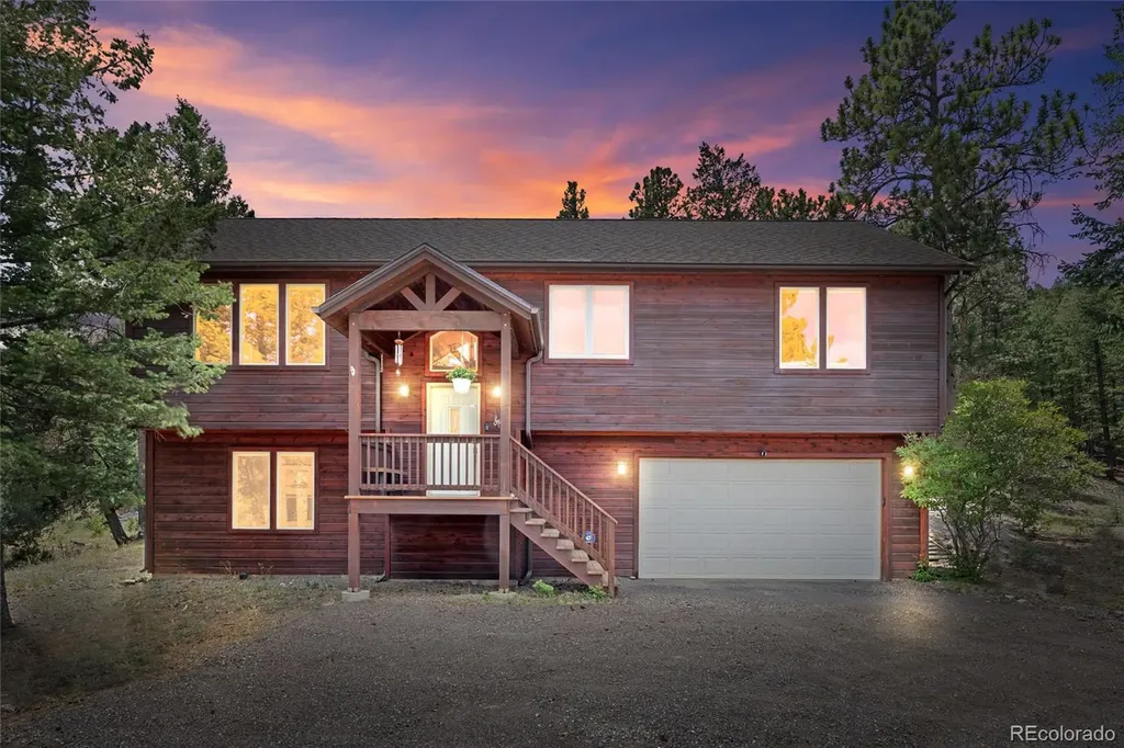 988 Elk Valley Drive Evergreen CO 80439