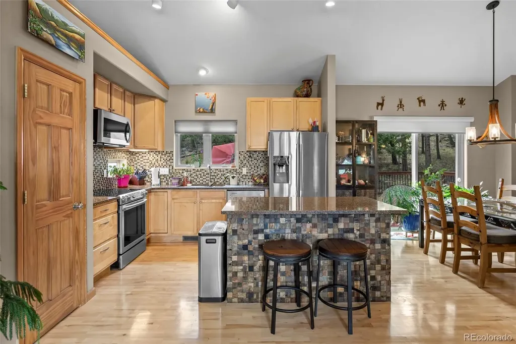 988 Elk Valley Drive Evergreen CO 80439