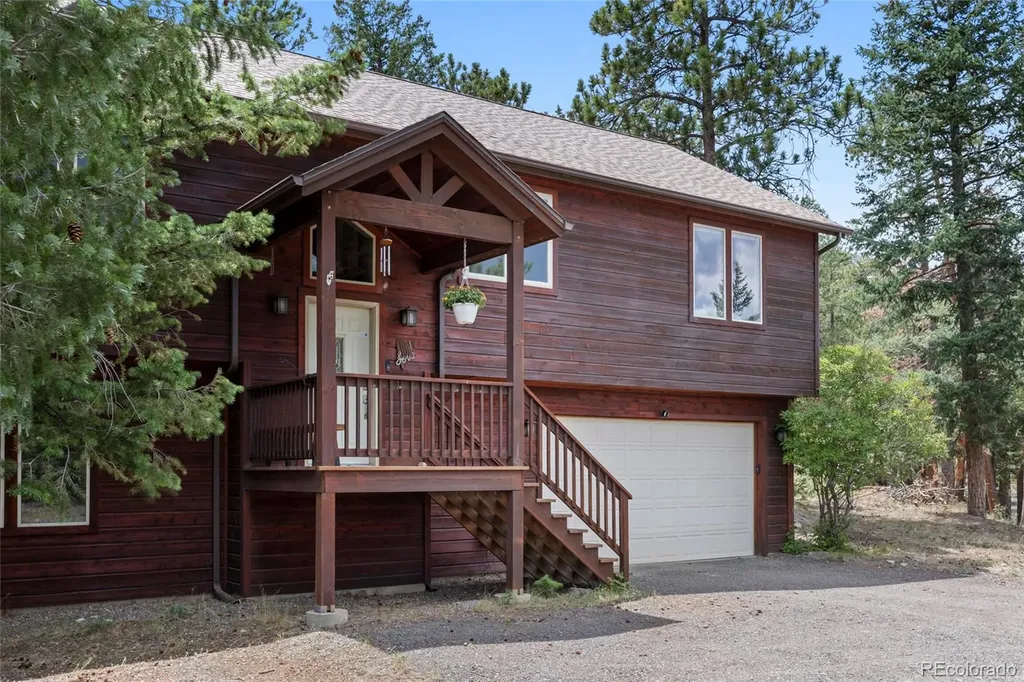 988 Elk Valley Drive Evergreen CO 80439