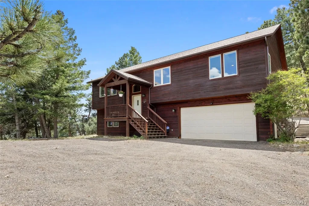 988 Elk Valley Drive Evergreen CO 80439