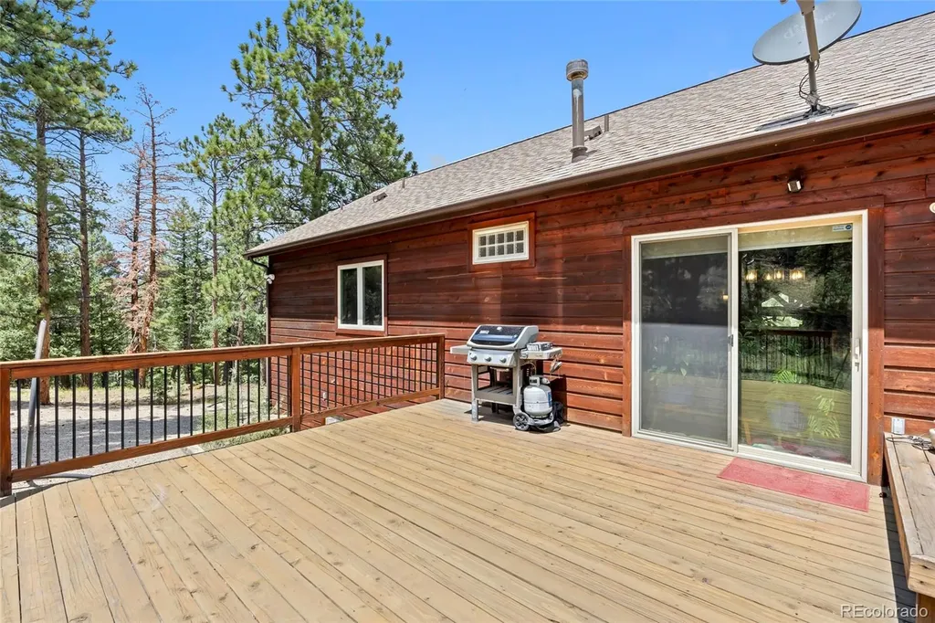 988 Elk Valley Drive Evergreen CO 80439