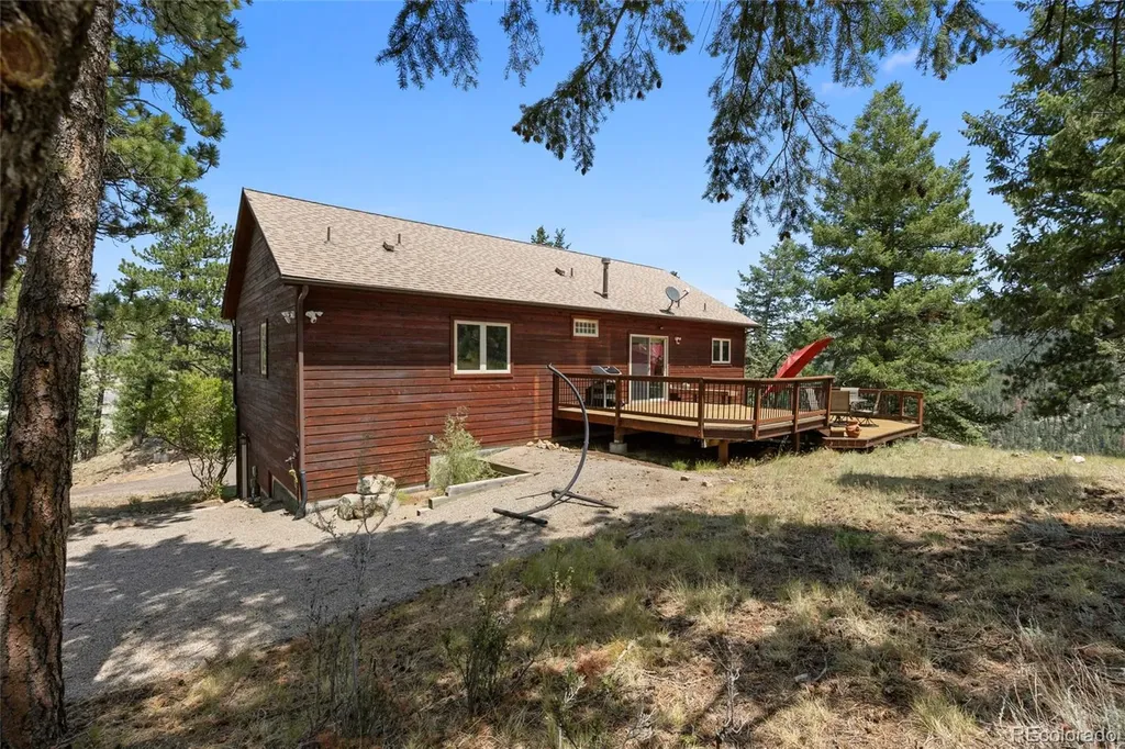 988 Elk Valley Drive Evergreen CO 80439