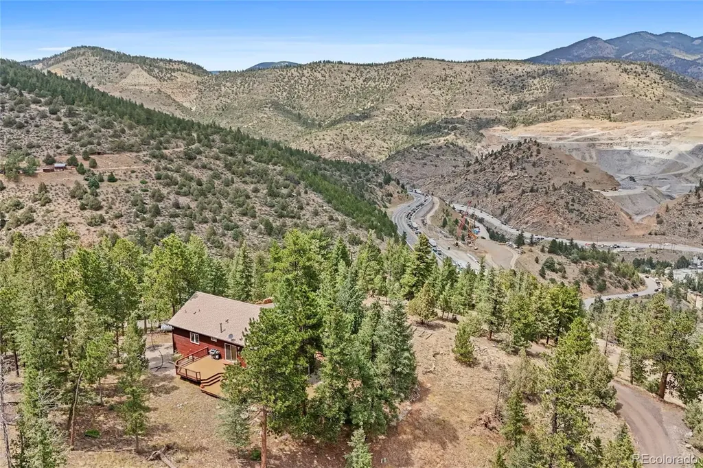 988 Elk Valley Drive Evergreen CO 80439