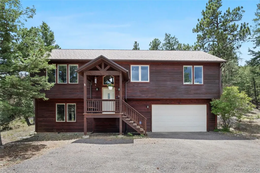 988 Elk Valley Drive Evergreen CO 80439