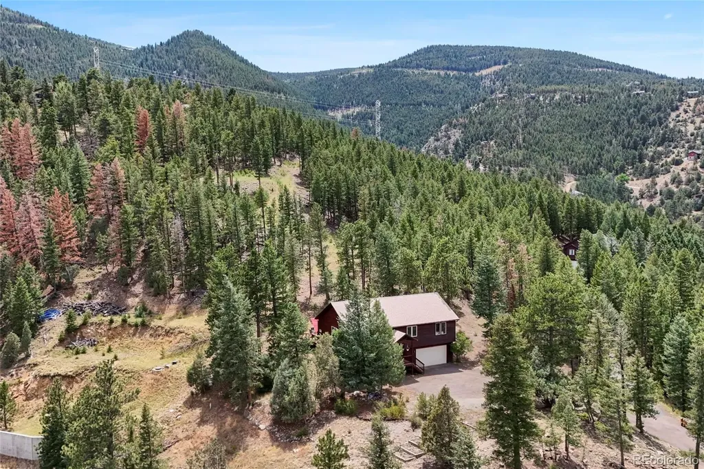988 Elk Valley Drive Evergreen CO 80439