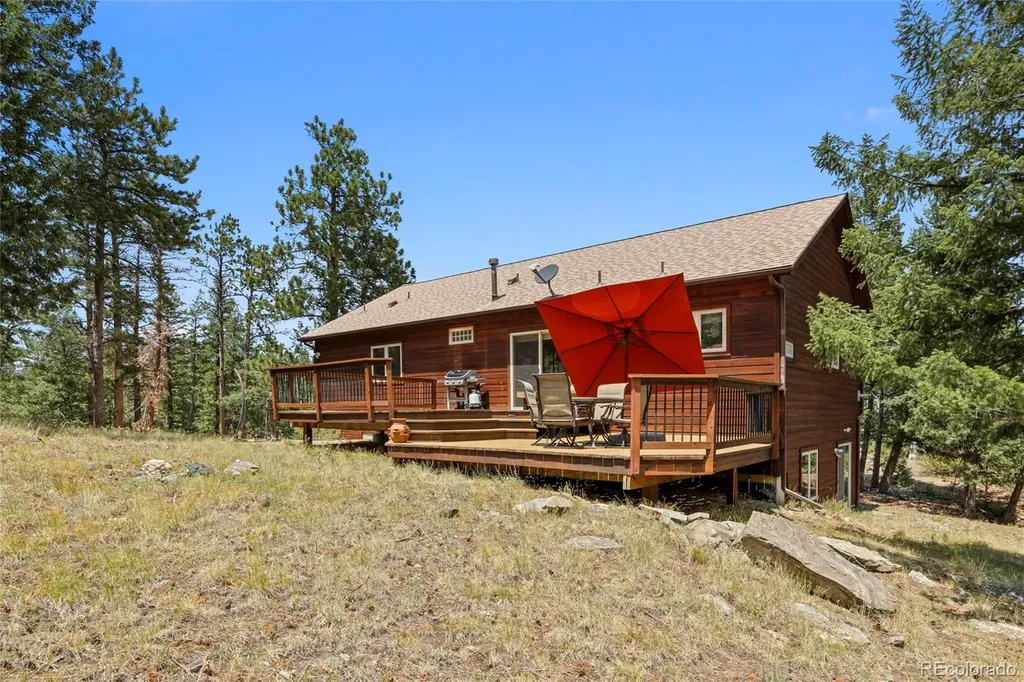 988 Elk Valley Drive Evergreen CO 80439