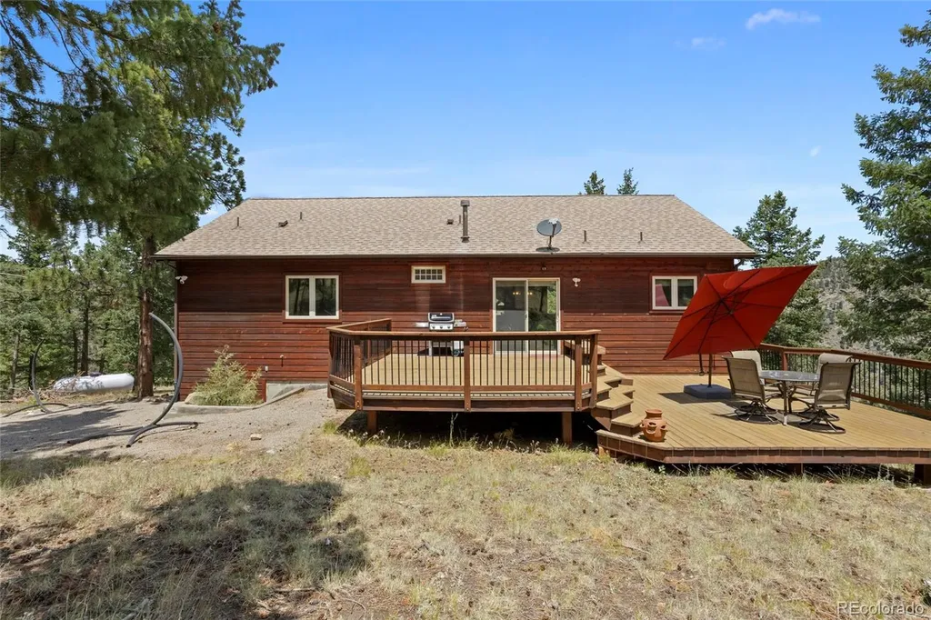 988 Elk Valley Drive Evergreen CO 80439