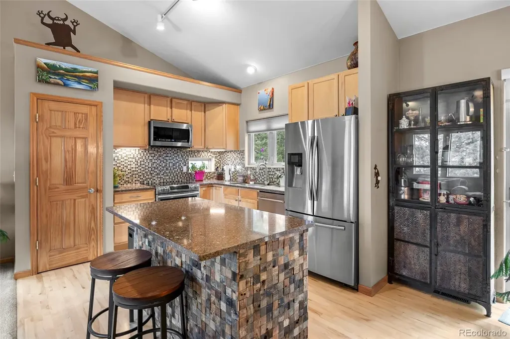 988 Elk Valley Drive Evergreen CO 80439