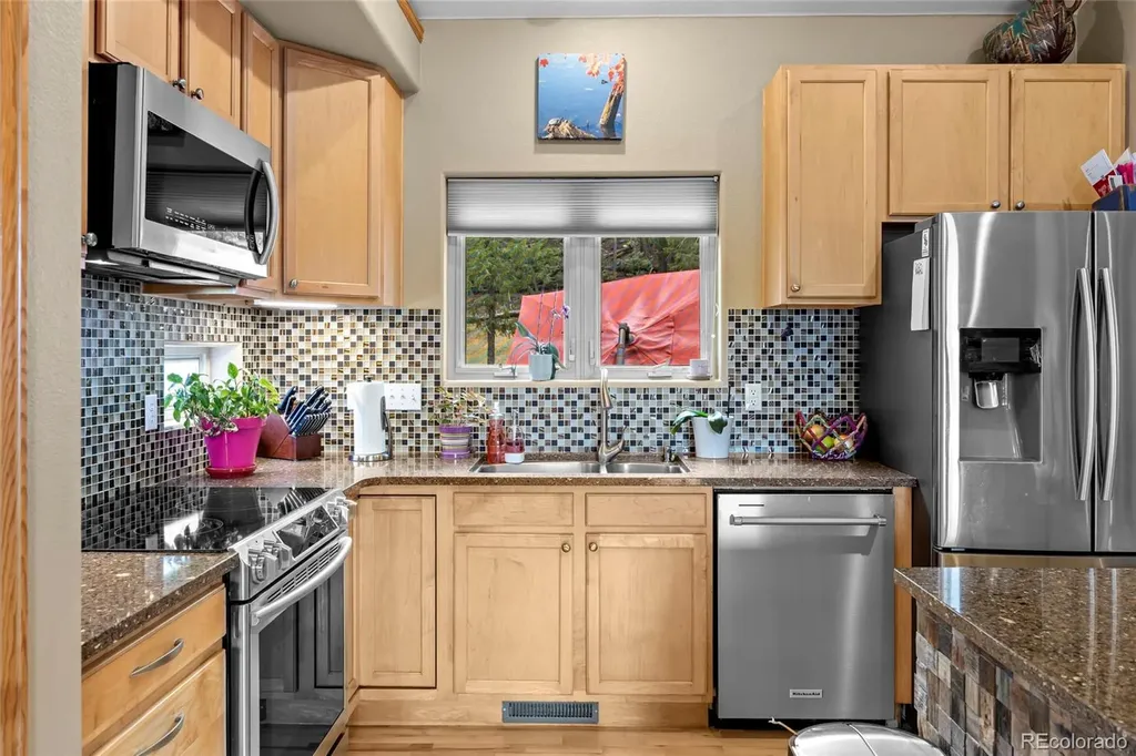 988 Elk Valley Drive Evergreen CO 80439