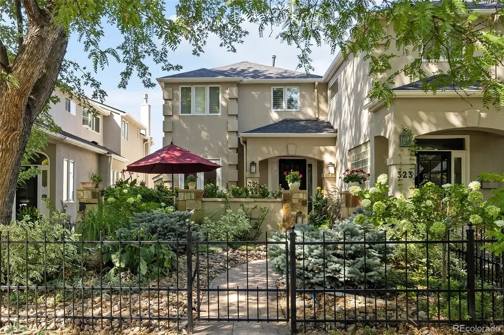 321 Monroe Street Denver CO 80206