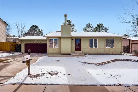 16796 E Kent Drive Aurora CO 80013
