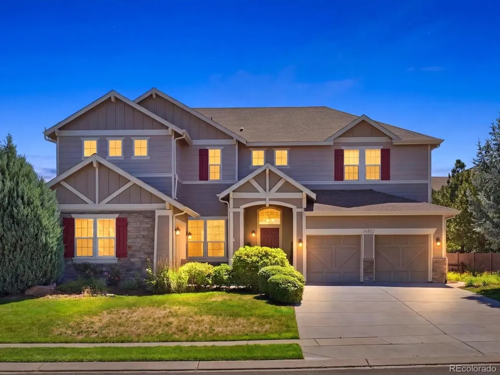 14802 Snowcrest Drive Broomfield CO 80023