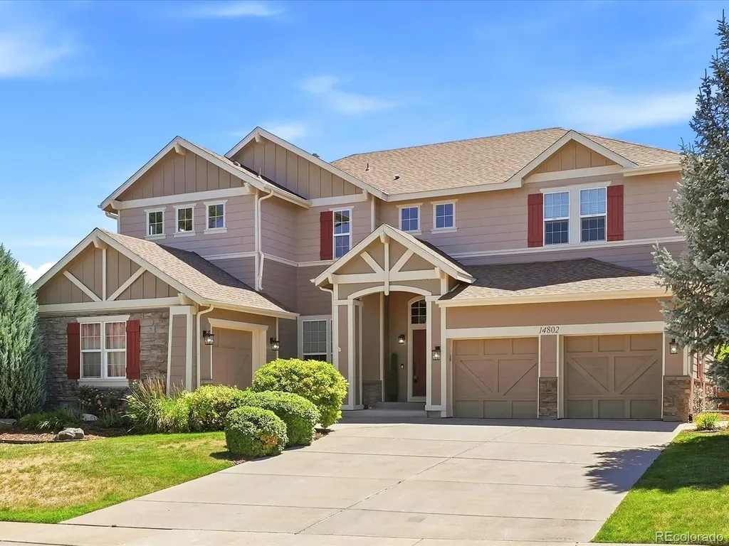 14802 Snowcrest Drive Broomfield CO 80023