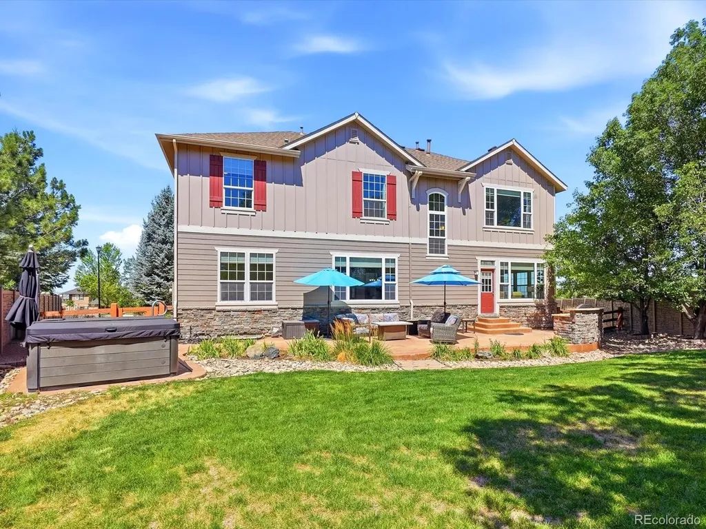 14802 Snowcrest Drive Broomfield CO 80023
