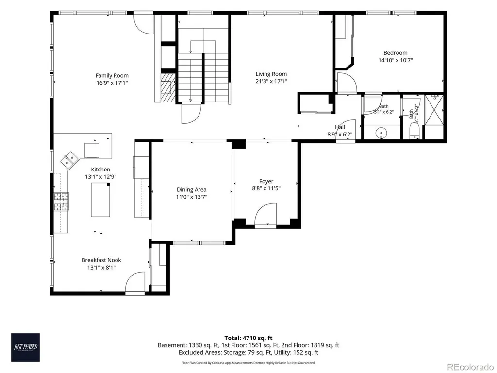 14802 Snowcrest Drive Broomfield CO 80023