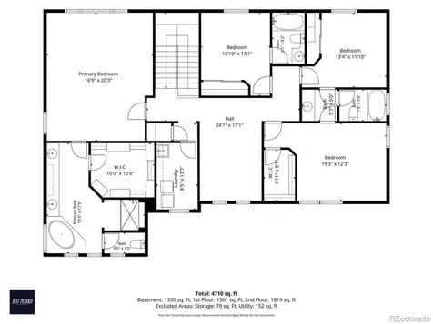 14802 Snowcrest Drive Broomfield CO 80023