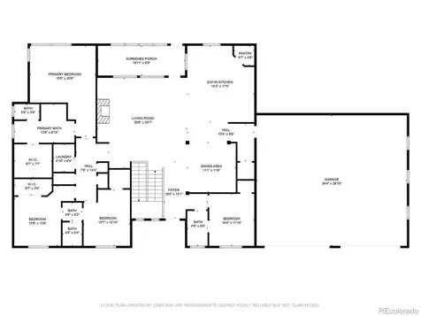 42105 Plantation Circle Elizabeth CO 80107