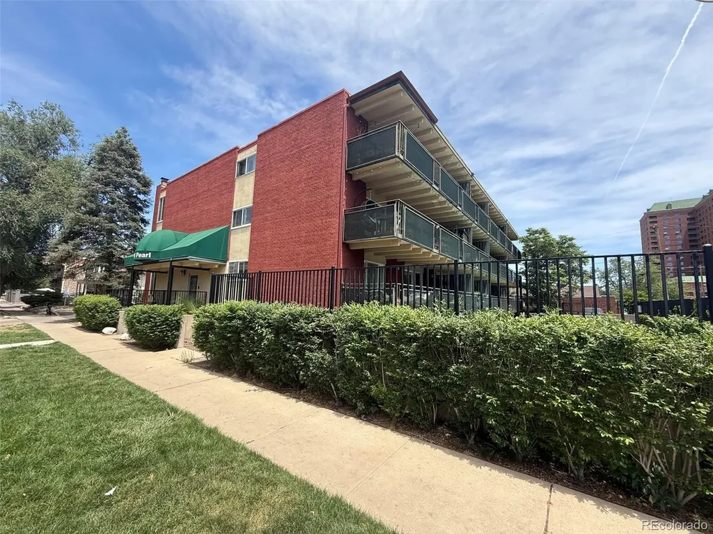 200 N Pearl Street Denver CO 80203