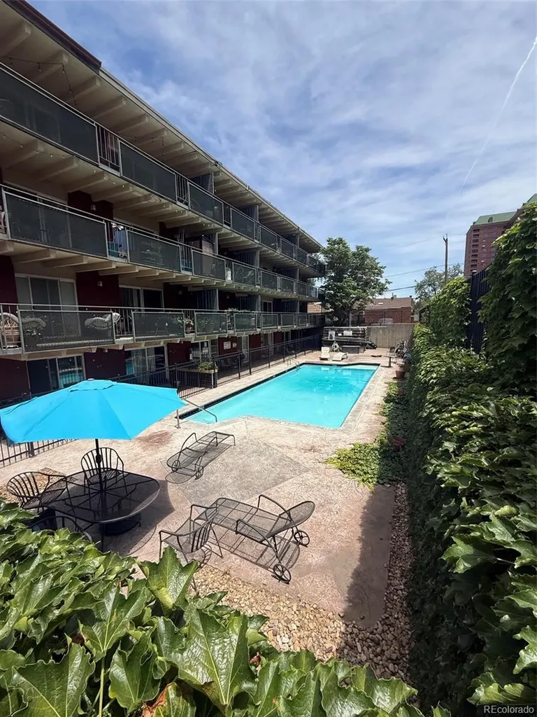 200 N Pearl Street Denver CO 80203